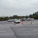 정방폭포 주차장 이미지