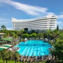 피트니스 럭스 | 리조트 추천 콩코드 드 럭스 리조트 라라 안탈리아...프리브 울트라 올 인클루시브 내돈내산 솔직 후기