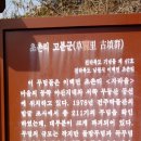 초촌리 고분군 이미지