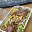 밀프랩 | [직장인 도시락] 훈제오리, 새우 메밀면 포케 밀프랩 / 질리지 않는 다이어트 도시락