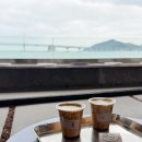 광안1-202 | 부산 광안리 광안대교가 한눈에 보이는 뷰맛집 카페 '카페인차저(Caffeine Charger)'