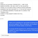 <b>이베이</b> <b>ebay</b> 직구하는법 빈티지 악세서리 보관함 / 해외배송대행 포스트고 post go 사용후기