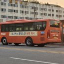 [충남 공주시]공주교통 160번 1101호 그린시티 디젤 2022년식 이미지