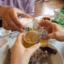 산촌 누룽지 닭백숙 이미지