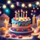 🍫🍬창포님의 생일~많이 축하해주세요🍰🎂🍾 이미지