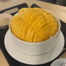 [평택 카페] 길섶 / 생망고 빙수가 너무 맛있는 도일동 카페 내돈내산 후기