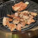 신중동역 삼겹살 맛집 고기 구워주는 삼겹살집 “미리내” (광고X)