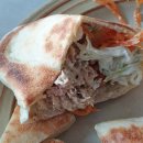 샌드위치 & 샐러드 이미지