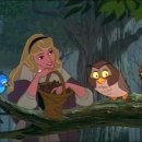 잠자는 숲속의 공주 이미지