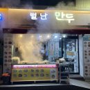 별난만두 | 등촌동 별난만두 솔직후기 | 왕만두, 김치만두 가성비 진짜 좋은 곳