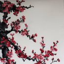 매화꽃 (Plum Blossoms)" 그림 이미지