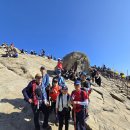 관악산&삼성산 산행(사당역~관악산~팔봉능선~삼성산~안양예술공원) 이미지