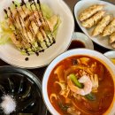 주하짬뽕 | 구의역 점심 맛집 | 주하객잔 구의점 크림 새우와 주하짬뽕 솔직 후기