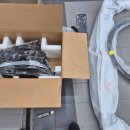 오너라인자동차정비 | 울산 테슬라 모델Y 전면사고 수리 헤드라이트 범퍼 교체 판금도색 복원 디테일 후기