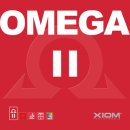 [러버] XIOM OMEGA II 엑시옴 오메가 2 이미지