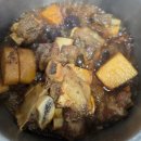 인순식당 | 코스트코 궁 갈비 시리즈 후기 | 왕갈비탕, 양념 소 갈비찜, 매콤한 쪽갈비