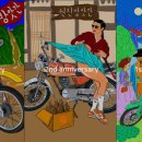 방앗간옆 카페 이미지