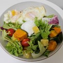 판다라이프 | 판다의 리코타 단호박 샐러드 내돈내산 후기 | 컬리 임산부 식단 샐러드