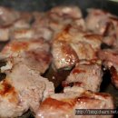 기찻길 연탄불 생고기 이미지