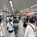 갤럭시게이트(주) | 2025.07 요코하마 - 6. 3일차-2 : K아레나 요코하마, 숙소에서 짐 찾기, 하네다공항