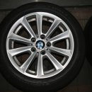 BMW 휠/타이어 225-55-17으로 포터2 앞타이어로 장착하면 간지나고 승차감도 살아납다, 이미지