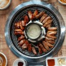 동막골숯불닭갈비