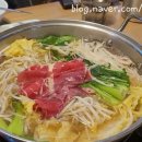 명동칼국수샤브샤브이마트 이미지