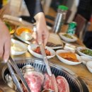 흑돼지스페셜도 정말 배부르게 먹었던 제주 산방산맛집 만복흑돼지