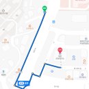 보건소 (정부제주 지방합동청사방면) 이미지