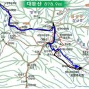 수락폭포(상) 이미지