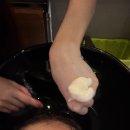 바비하우스(BaBi house) | [울산 달동 미용실] 장마철 곱슬기 극복! '바비하우스'에서 찰랑거리는 매직 & 아쥬반 두피 샴푸로...