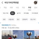 바닷가 하얀목화밭 이미지