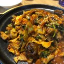 마시따오류곱창，파전