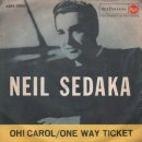 Oh! Carol/Neil Sedaka 이미지