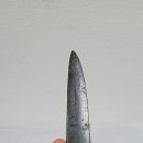 옛날 일제강점기 1932년 제칼 은장도 의식용 은장도 놋쇠은장도 희귀장도 골동품나라 골동품 파는곳 사는곳 이미지