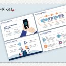 템플릿으로 만드는 센스있는 발표 자료 이미지