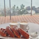 ★핸즈커피★포항흥해읍/칠포해수욕장/오션뷰카페/디저트카페