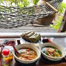 낭만가옥 | 방콕 근교 여행 꼬끄렛 수상가옥 홈스테이 숙소 후기 반고라이트