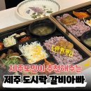 [제주도민맛집] 제주도시락 갈비아빠 갈비도시락 후기ㅣ제주 프리미엄 도시락