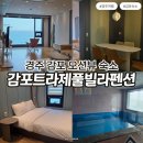 경주감포트라제8 | 경주 감포트라제 6동 4층 후기 (+인스타 숙소 공구 유의사항)