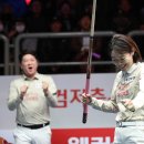 "정규리그 선두 맞대결"…'1위' SK렌터카, '2위' NH농협카드에 4-2 승 [PBA 팀리그 4R] 이미지