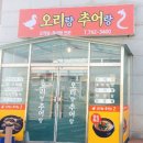 오리랑추어랑 이미지