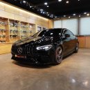 고성능 벤츠 CLA45s AMG 차량에 심심하지 않은 사운드 만들기. 이미지