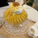카페인그레이스 | [동탄 카페]"카페인그레이스"에서 생망고빙수 먹어본 내돈내산 후기🍧 동탄 디저트카페 추천