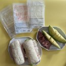 머슬레시피 | #홈쿡 #치아바타 샌드위치 레시피 #존쿡 샌드위치햄 후기