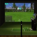 혁신 스크린 골프 이미지