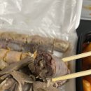 부산 남구 문현 배달 맛집 순대정 모듬순대 후기