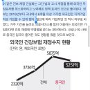 3년새 1509억→109억… 중국인 건보적자 확 줄었다 이미지