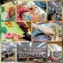 업사이클 체험 양말목 만들기 이미지