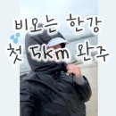 RE:FIT(리핏) | [RE:CHARGE] 여의도 한강공원 첫 5km 러닝｜우중런 매력과 준비물, 한강러닝코스